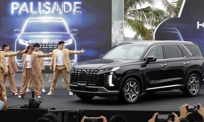 Lịch bảo dưỡng định kỳ và chi phí của Hyundai Palisade